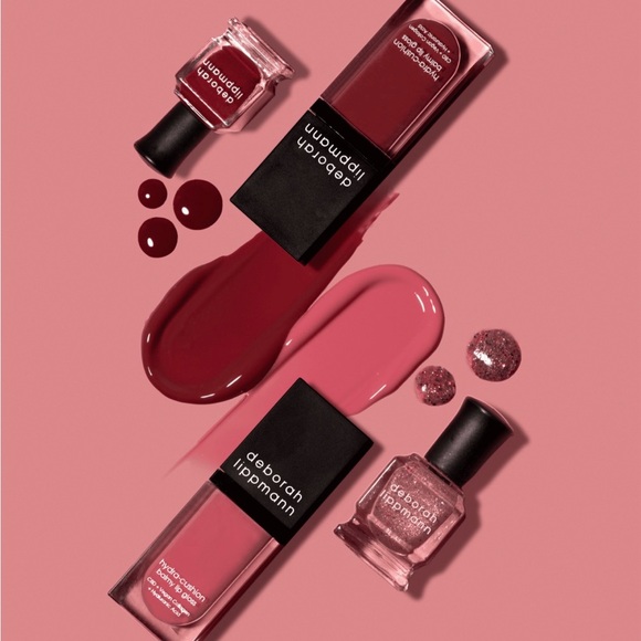 Deborah Lippmann Hydra-Cushion Balmy Lip  Gloss in Calling Dr. Love - Picture 4 of 7